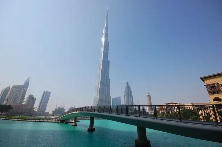 Дубай: Kennedy Towers - Residences 6