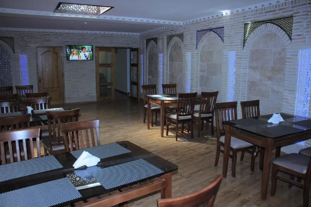 Бухара: Отель Old House