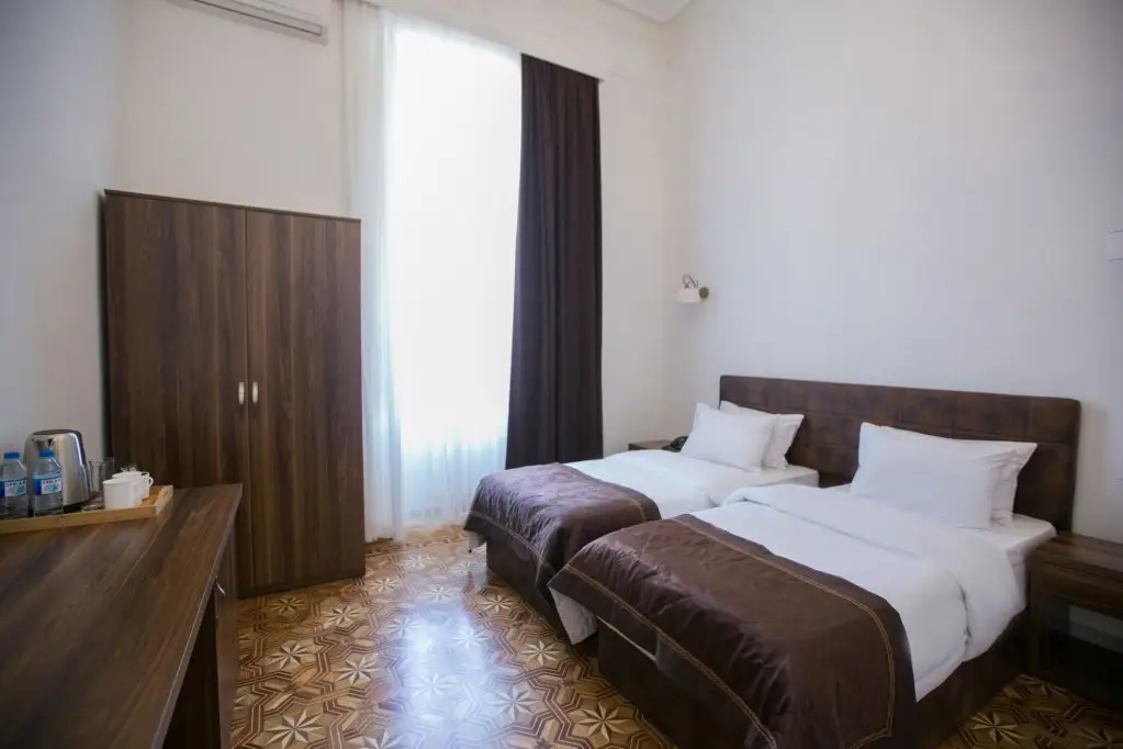 Баку: Malakhan Hotel