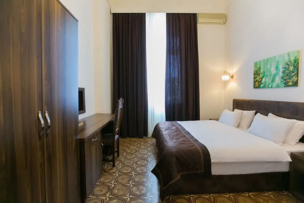 Баку: Malakhan Hotel