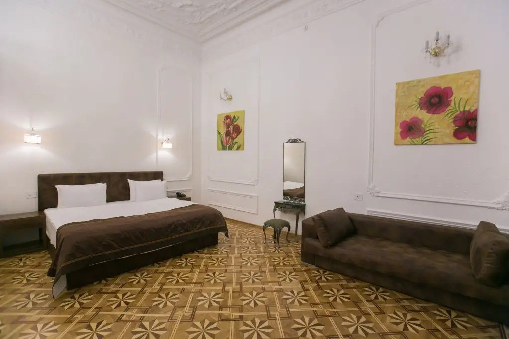 Баку: Malakhan Hotel