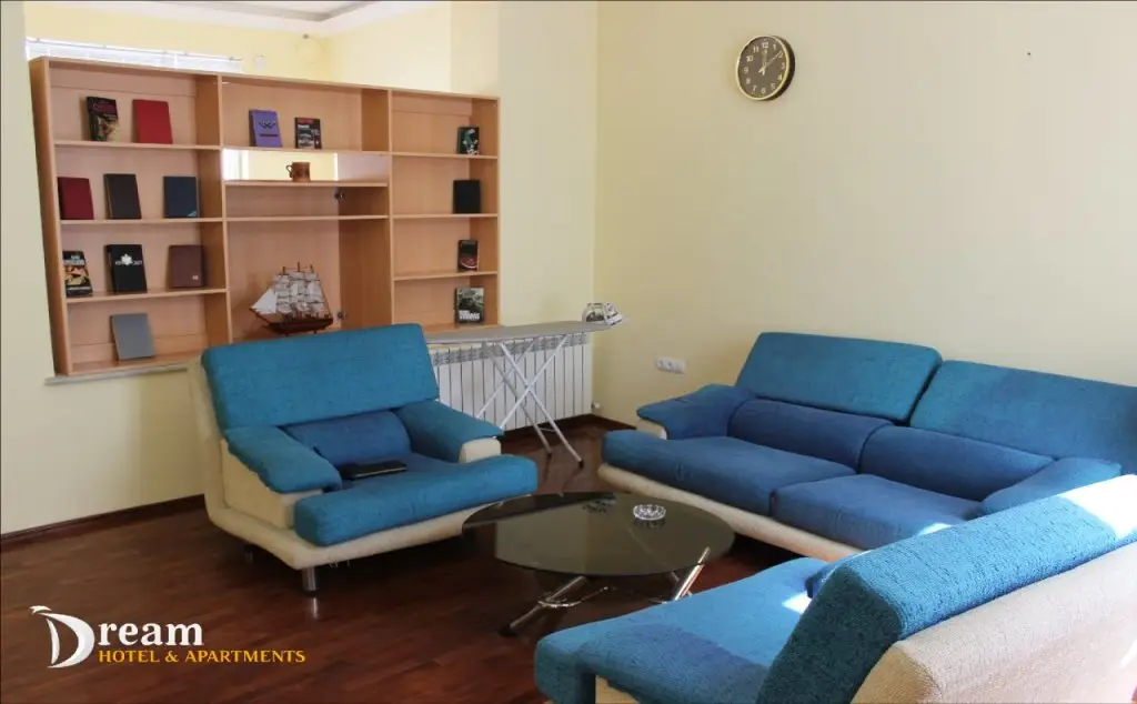 Баку: Dream Hotel & Apartments