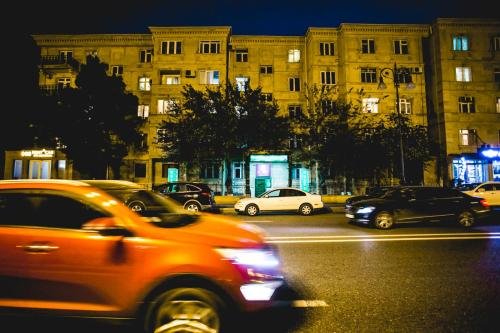 Баку: Хостел Sherlock Homes Баку
