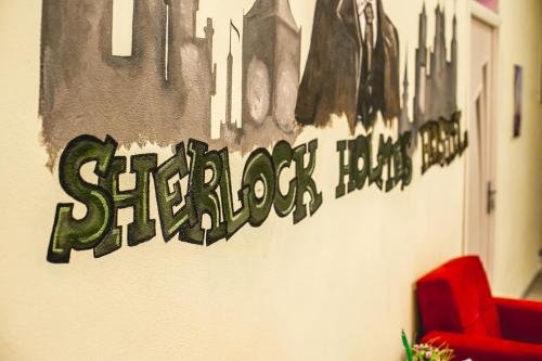 Баку: Хостел Sherlock Homes Баку