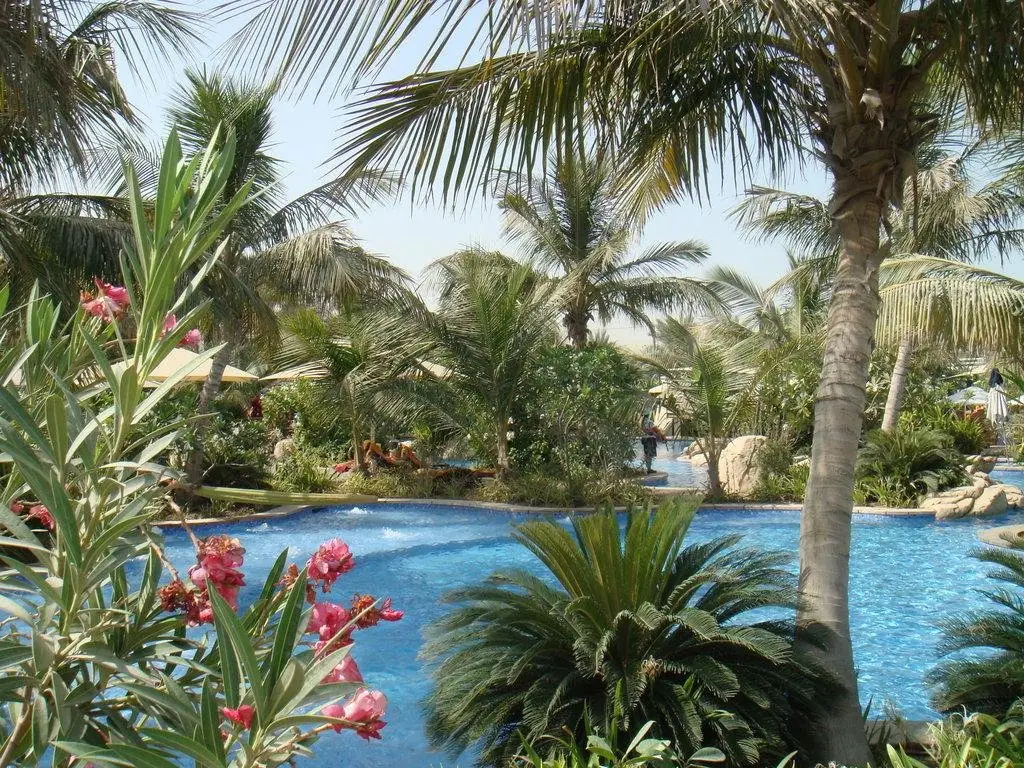 Дубай: Jumeirah Beit Al Bahar