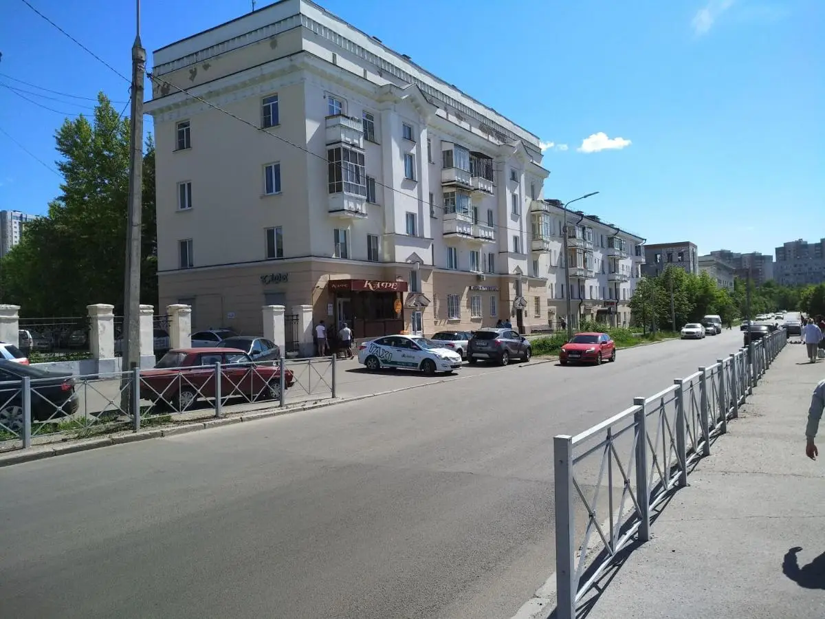 Казань: Apartment Pavlyukhina 100