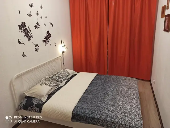 Казань: Apartment Pavlyukhina 100