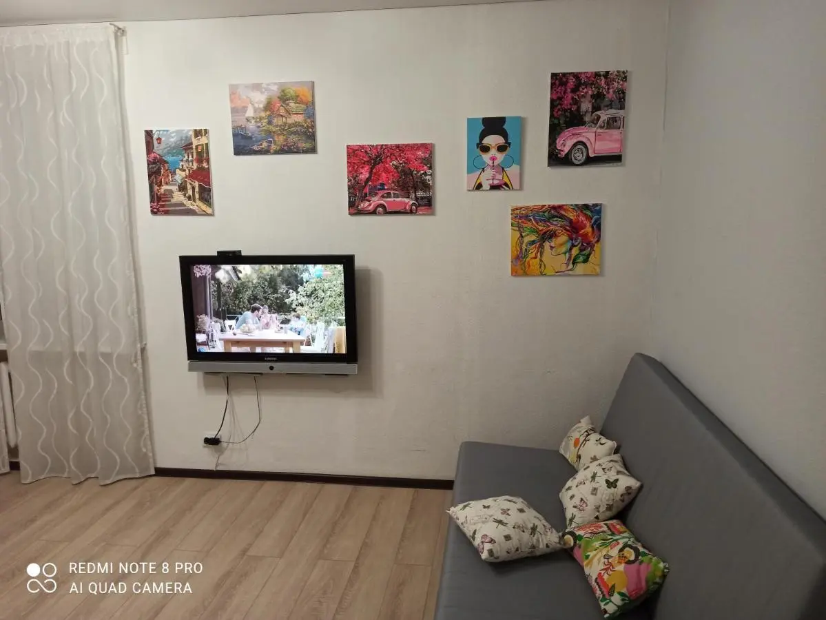 Казань: Apartment Pavlyukhina 100