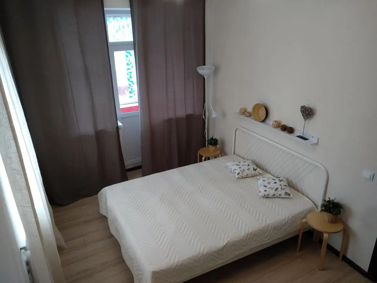 Казань: Apartment Pavlyukhina 100
