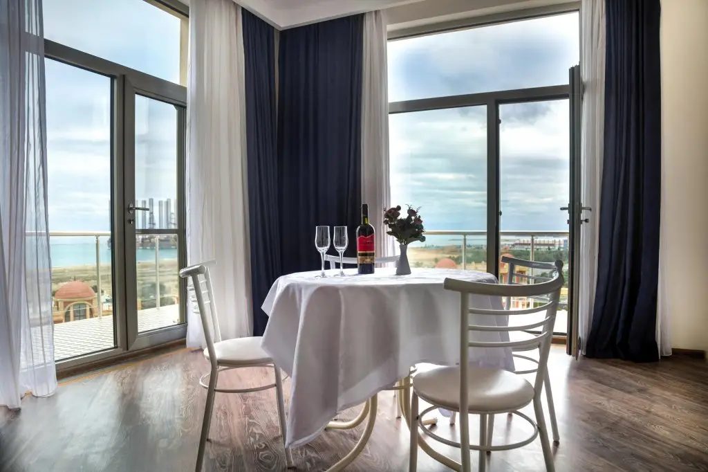 Баку: The King Hotel Baku