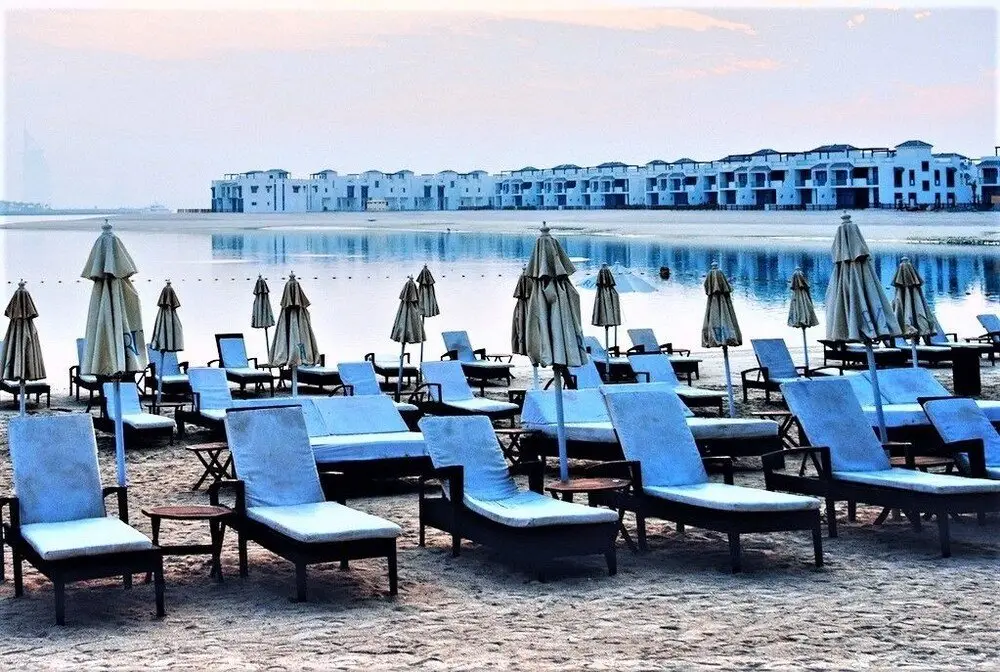 Дубай: One Perfect Stay - Shoreline 7