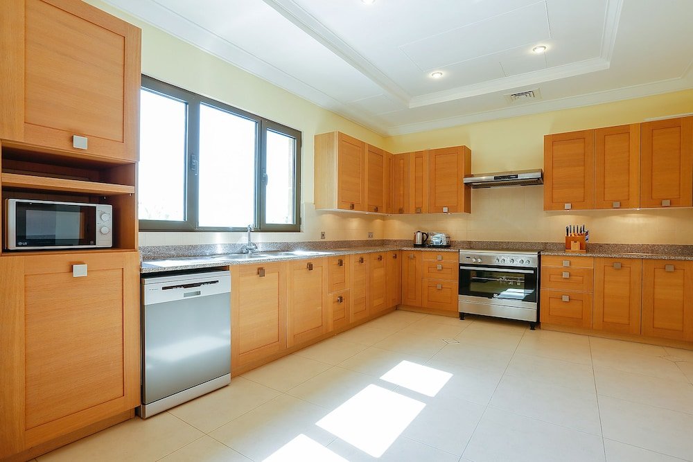 Дубай: E&T Holiday Homes - Signature Villa K