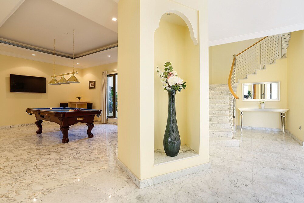 Дубай: E&T Holiday Homes - Signature Villa K