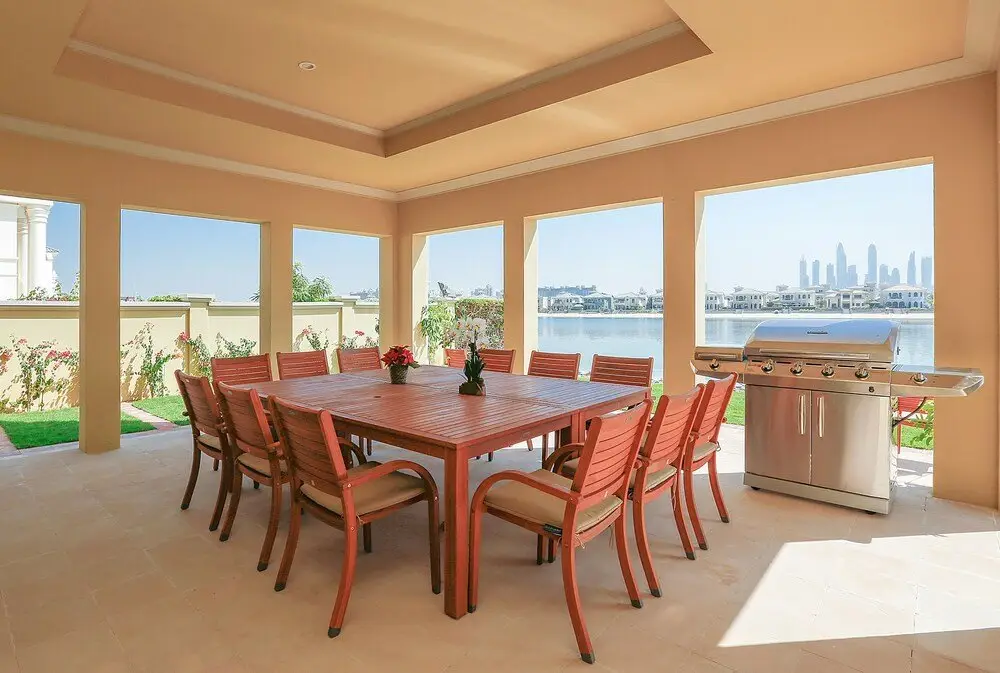 Дубай: E&T Holiday Homes - Signature Villa K