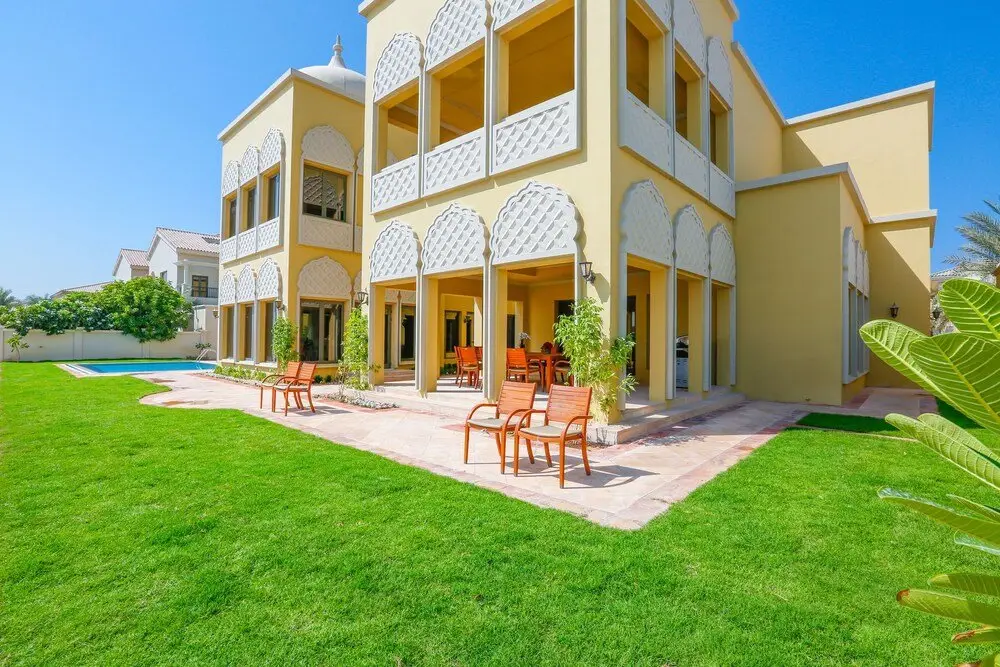 Дубай: E&T Holiday Homes - Signature Villa K