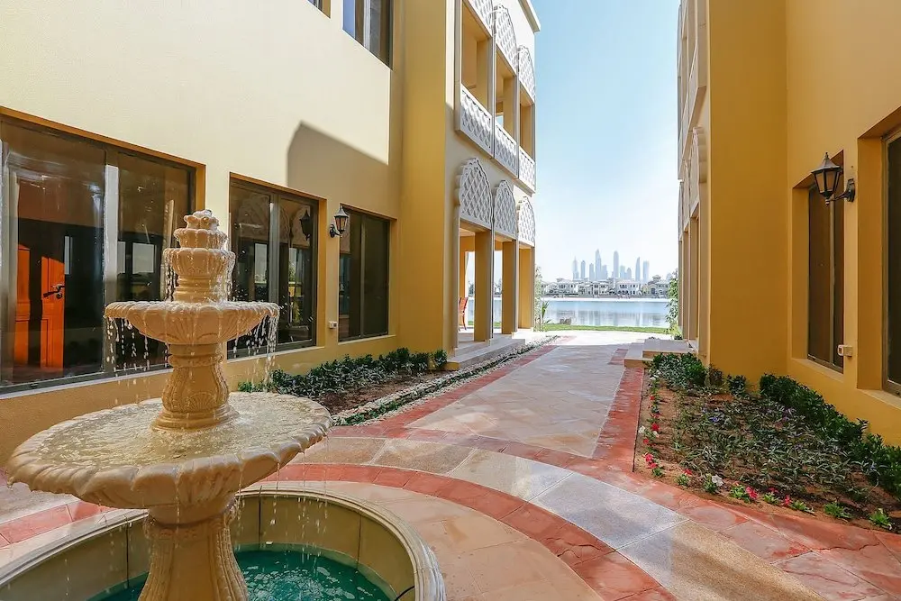 Дубай: E&T Holiday Homes - Signature Villa K