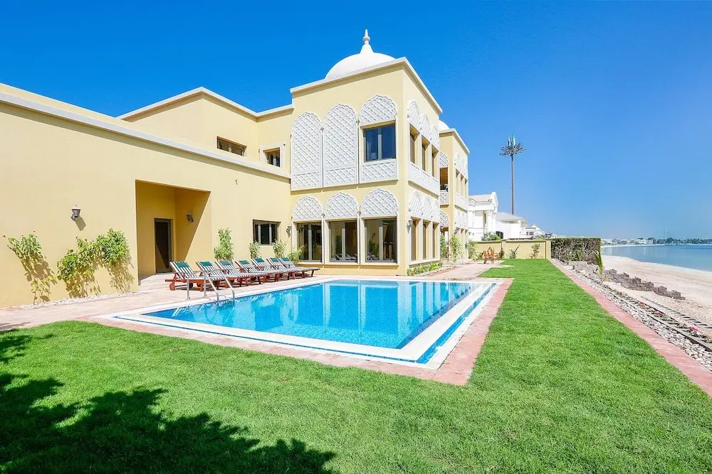 Дубай: E&T Holiday Homes - Signature Villa K