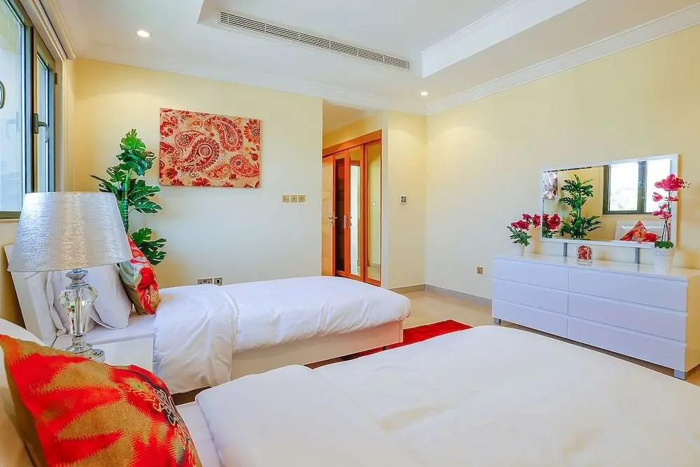 Дубай: E&T Holiday Homes - Signature Villa K