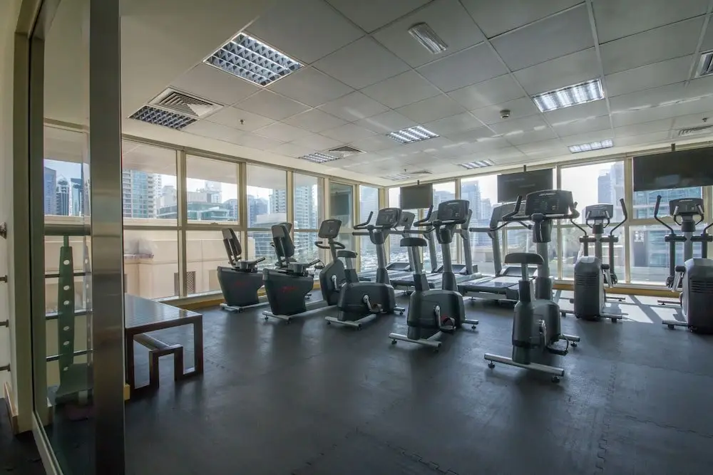 Дубай: MaisonPrive Holiday Homes - Marina Quays