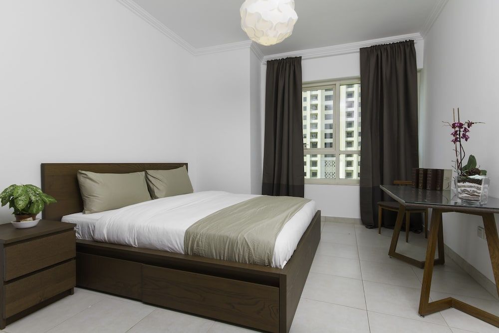 Дубай: MaisonPrive Holiday Homes - Marina Quays