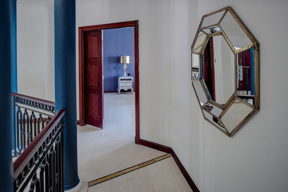 Дубай: Dream Inn Dubai - Palm Villa Frond O