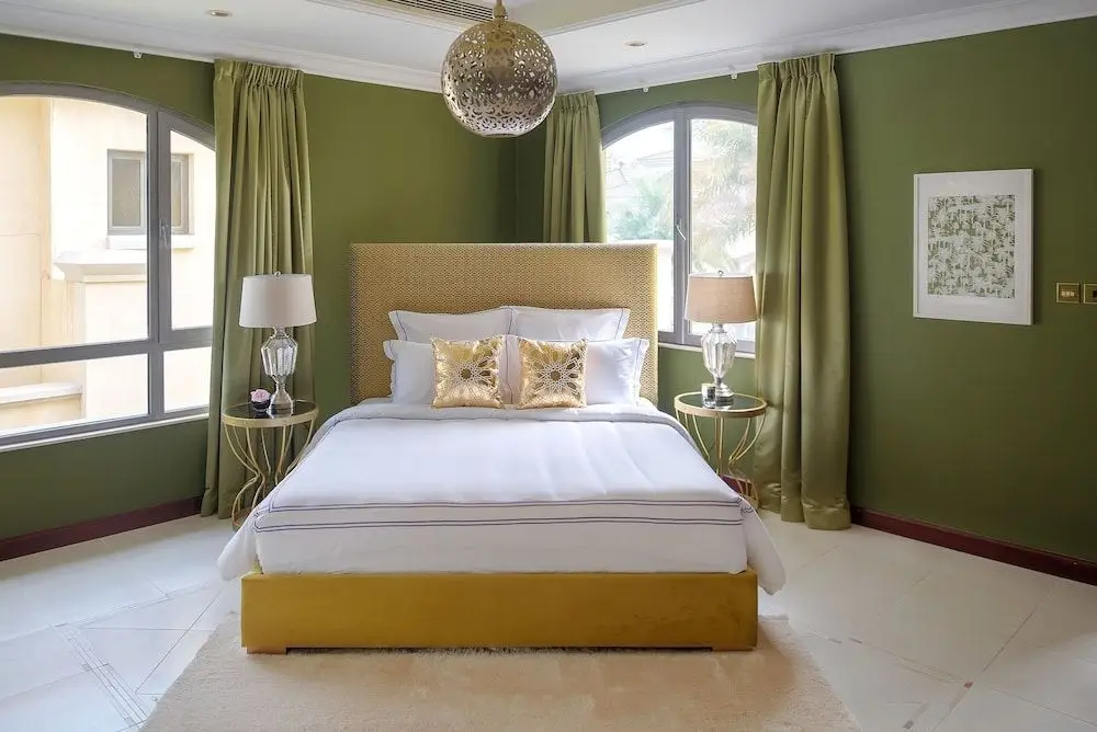 Дубай: Dream Inn Dubai - Palm Villa Frond O