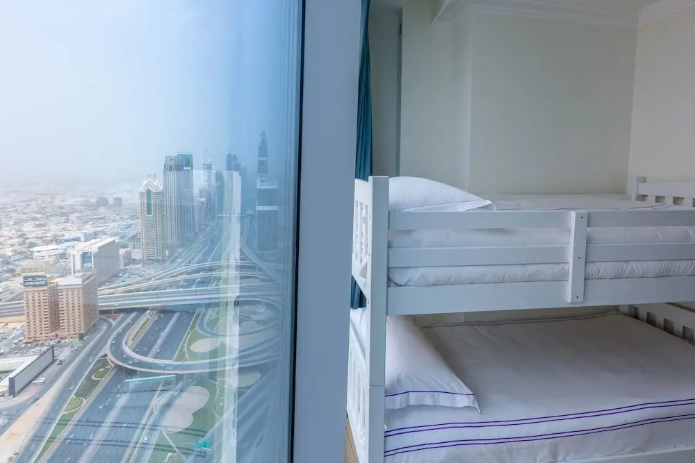 Дубай: Dream Inn Dubai Apartments- 48 Burj Gate
