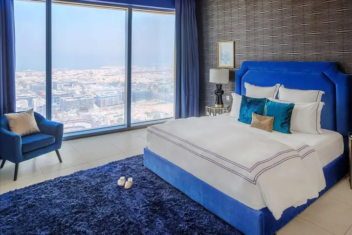Дубай: Dream Inn Dubai Apartments- 48 Burj Gate