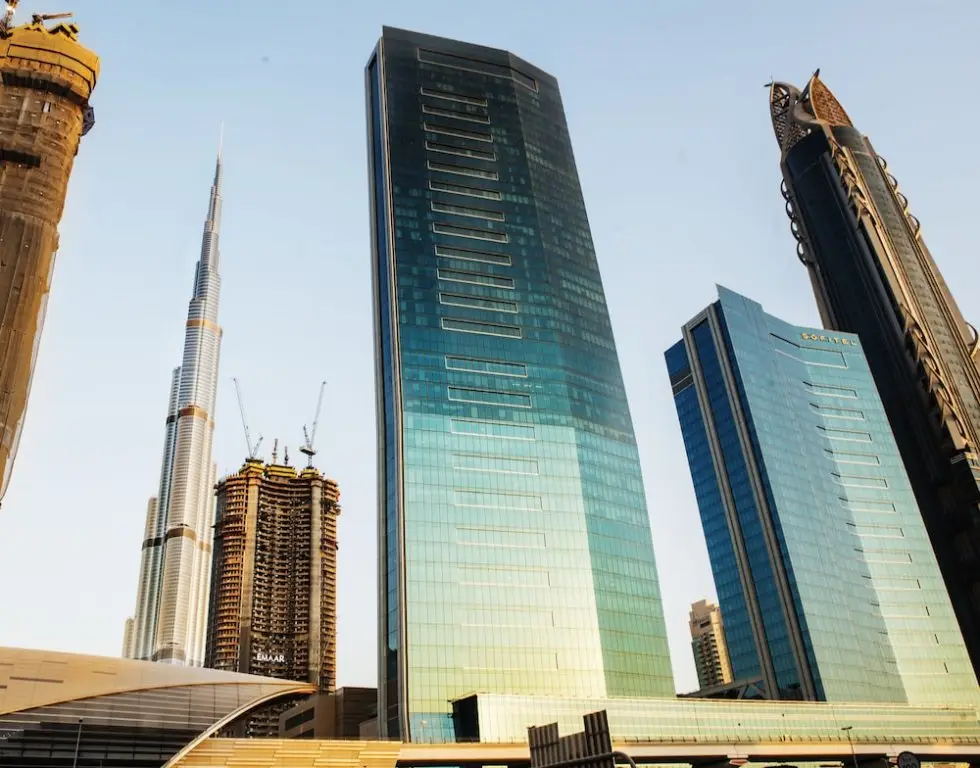 Дубай: Dream Inn Dubai Apartments- 48 Burj Gate