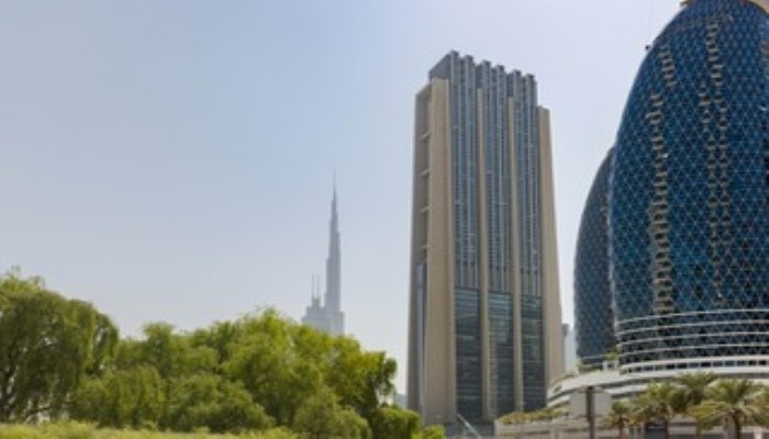 Index Tower — фото 1