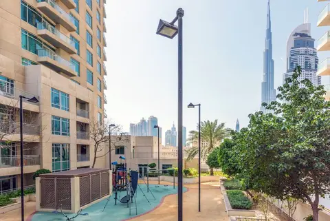 Kennedy Towers - Burj Views — фото 1