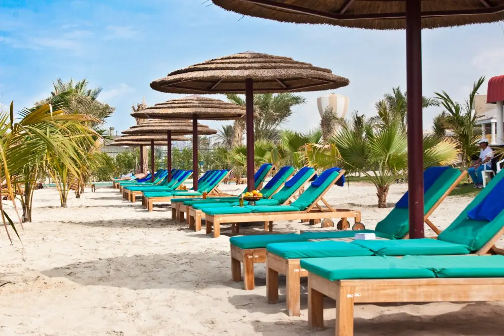 Шарджа: Sahara Beach Resort & Spa