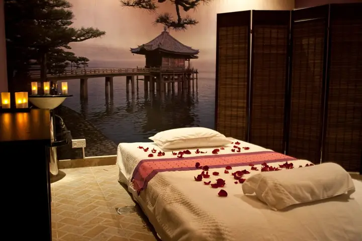 Шарджа: Sahara Beach Resort & Spa