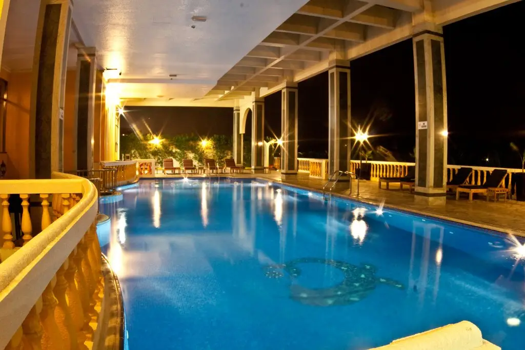 Шарджа: Sahara Beach Resort & Spa