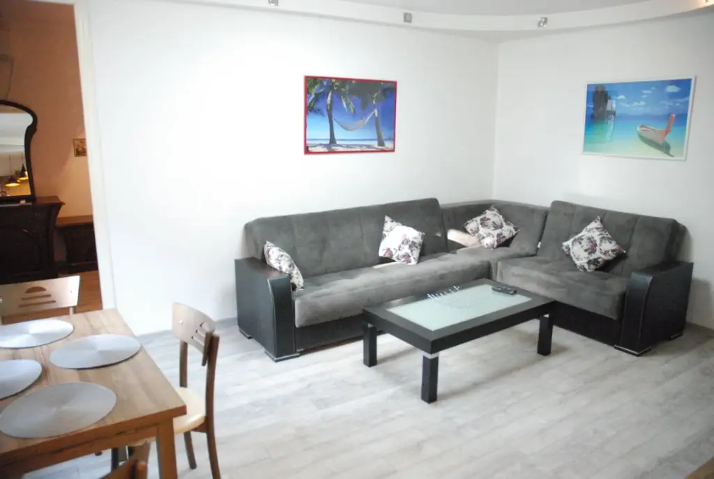 Тбилиси: Апартаменты Cozy in Tbilisi Centre