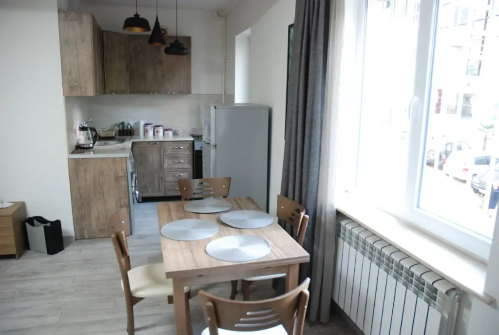 Тбилиси: Апартаменты Cozy in Tbilisi Centre