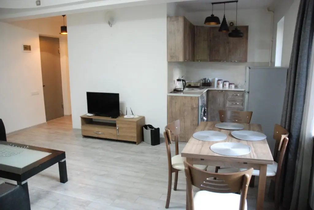 Тбилиси: Апартаменты Cozy in Tbilisi Centre