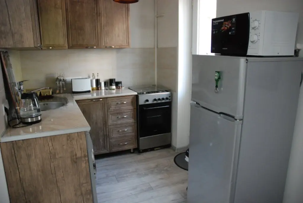 Тбилиси: Апартаменты Cozy in Tbilisi Centre