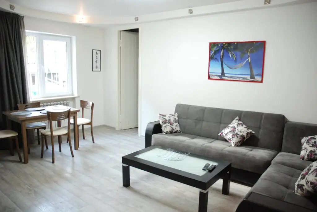 Тбилиси: Апартаменты Cozy in Tbilisi Centre