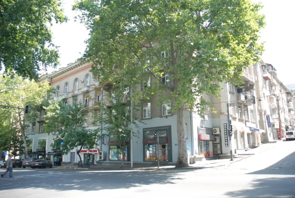 Тбилиси: Апартаменты Cozy in Tbilisi Centre