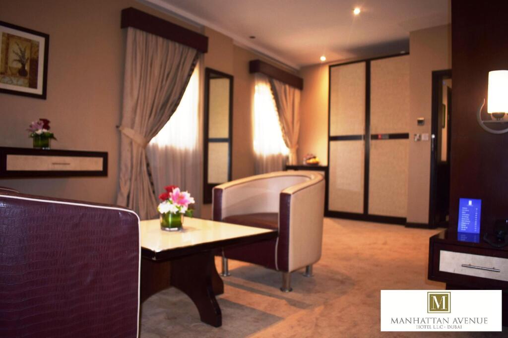 Дубай: Manhattan Avenue Hotel