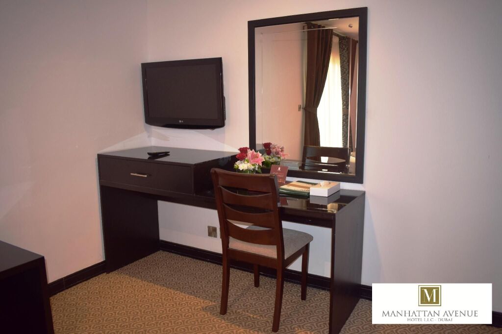 Дубай: Manhattan Avenue Hotel