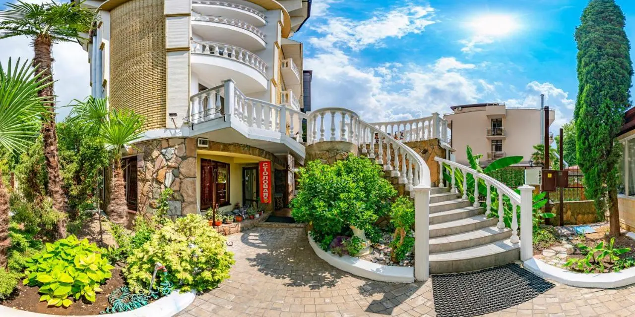 Лазаревское: Rostovchanka resort inn