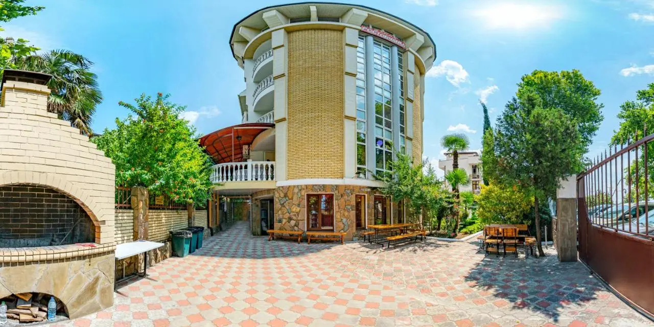 Лазаревское: Rostovchanka resort inn