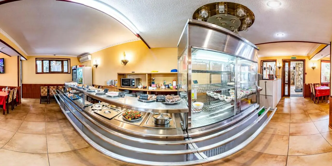 Лазаревское: Rostovchanka resort inn