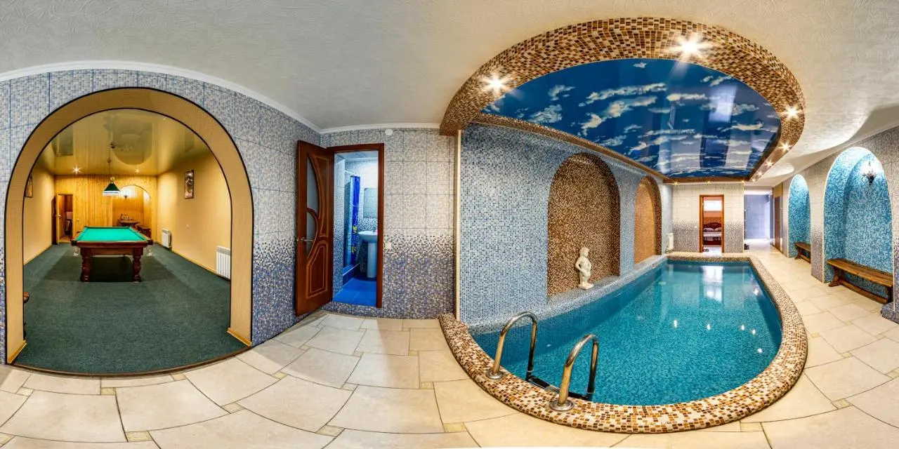 Лазаревское: Rostovchanka resort inn