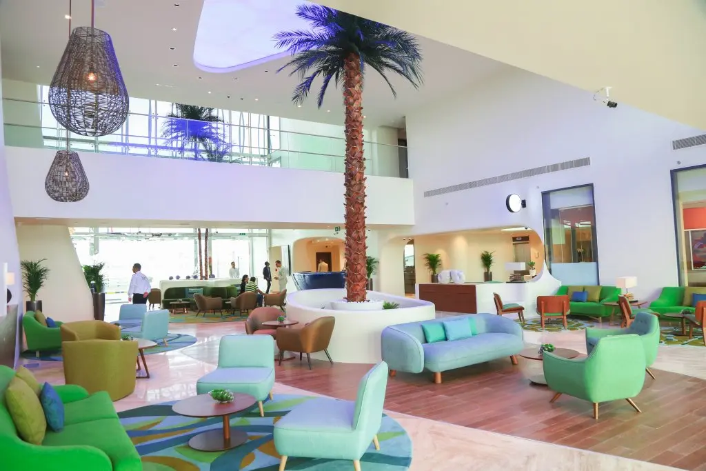 Дубай: The Retreat Palm Dubai MGallery by Sofitel