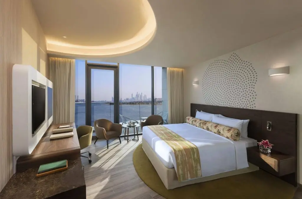 Дубай: The Retreat Palm Dubai MGallery by Sofitel