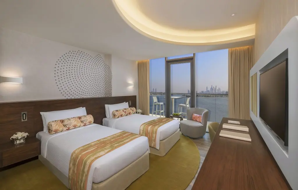 Дубай: The Retreat Palm Dubai MGallery by Sofitel