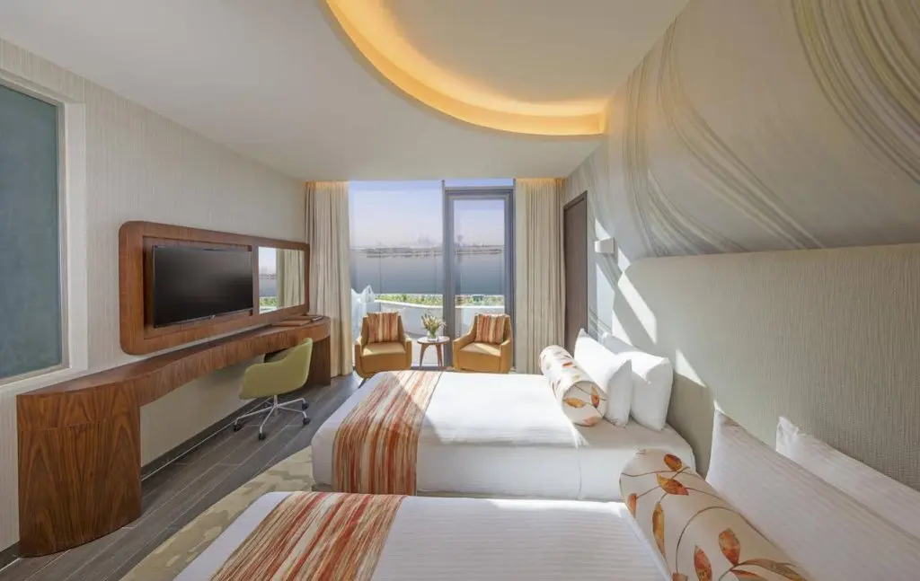 Дубай: The Retreat Palm Dubai MGallery by Sofitel